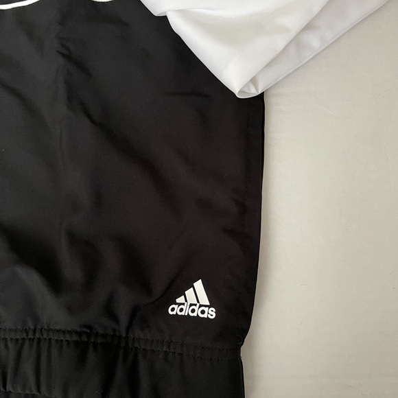 Adidas quarter zip hoodie - Picture 3 of 4